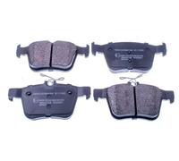 Pastillas de freno Eje trasero B111353 DENCKERMANN para SEAT VW AUDI SKODA CUPRA