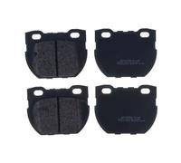 Pastillas de freno Eje trasero B111441 DENCKERMANN para LAND ROVER