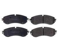 Pastillas de freno Eje trasero B111505 DENCKERMANN para VW MAN