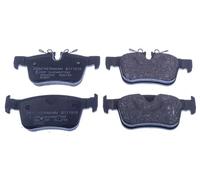 Pastillas de freno Eje trasero B111519 DENCKERMANN para VOLVO S90 II XC60 II