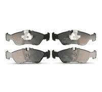 Pastillas de freno Eje trasero BP-10052 OPTIMAL para MERCEDES-BENZ VW