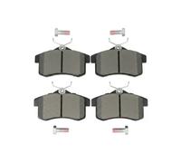 Pastillas de freno Eje trasero BP-10094 OPTIMAL para VW PEUGEOT SEAT AUDI SKODA