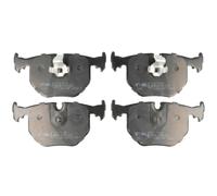 Pastillas de freno Eje trasero BP-10101 OPTIMAL para BMW LAND ROVER
