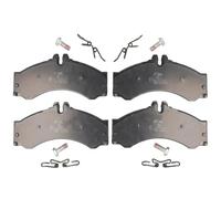 Pastillas de freno Eje trasero BP-10404 OPTIMAL para MERCEDES-BENZ VW