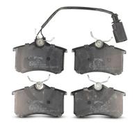 Pastillas de freno Eje trasero BP-12096 OPTIMAL para VW FORD SEAT