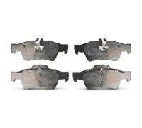 Pastillas de freno Eje trasero BP-12162 OPTIMAL para MERCEDES-BENZ CLS CLASE S