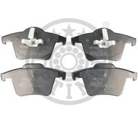 Pastillas de freno Eje trasero BP-12187 OPTIMAL para VOLVO XC90 I XC90 I VAN