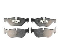 Pastillas de freno Eje trasero BP-12234 OPTIMAL para BMW 3 Touring 3 X1 1 Coupé