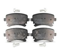 Pastillas de freno Eje trasero BP-12242 OPTIMAL para BENTLEY AUDI