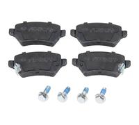 Pastillas de freno Eje trasero BP-12264 OPTIMAL para OPEL KIA