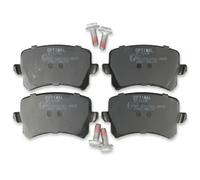Pastillas de freno Eje trasero BP-12334 OPTIMAL para VW SEAT SKODA AUDI