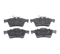 Pastillas de freno Eje trasero BP-12336 OPTIMAL para JAGUAR SAAB OPEL FORD