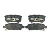 Pastillas de freno Eje trasero BP-12356 OPTIMAL para MITSUBISHI CHRYSLER JEEP