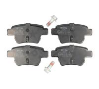 Pastillas de freno Eje trasero BP-12388 OPTIMAL para PEUGEOT CITROËN