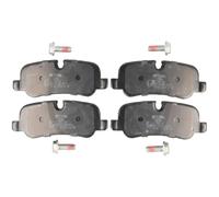 Pastillas de freno Eje trasero BP-12396 OPTIMAL para LAND ROVER DISCOVERY IV