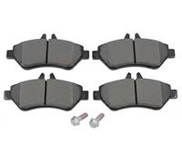 Pastillas de freno Eje trasero BP-12430 OPTIMAL para MERCEDES-BENZ VW