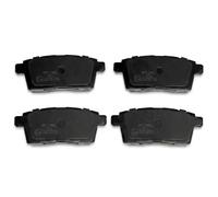 Pastillas de freno Eje trasero BP-12485 OPTIMAL para MAZDA FORD USA