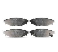 OPTIMAL Pastillas de Freno Trasero para Subaru Forester Sj _ 2.0 D AWD