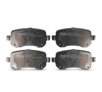 Pastillas de freno Eje trasero BP-12570 OPTIMAL para DODGE FIAT VW CHRYSLER