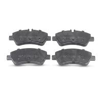 Pastillas de freno Eje trasero BP-12589 OPTIMAL para FORD TRANSIT Furgoneta