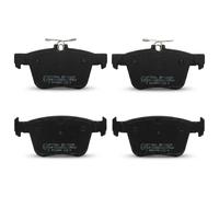 Pastillas de freno Eje trasero BP-12629 OPTIMAL para VW SEAT AUDI SKODA CUPRA