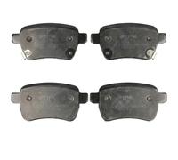 Pastillas de freno Eje trasero BP-12693 OPTIMAL para OPEL FIAT