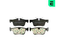 Pastillas de freno Eje trasero BP-12854 OPTIMAL para VOLVO V90 II Station Wagon