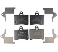 Pastillas de freno Eje trasero BP-83000 OPTIMAL para CITROËN C5 I C5 I Break