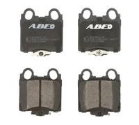 Pastillas de freno Eje trasero C22023ABE ABE para LEXUS GS IS I SC Descapotable