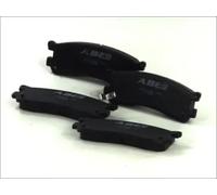 Pastillas de freno Eje trasero C23008ABE ABE para MAZDA XEDOS 9 MPV I 929 III