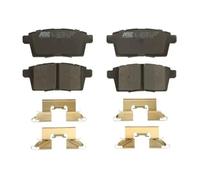 Pastillas de freno Eje trasero C23015ABE-P ABE para MAZDA FORD USA