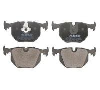 Juego de pastillas de freno ABE C2B005ABE para BMW 7 (E38) 3 1994-1996