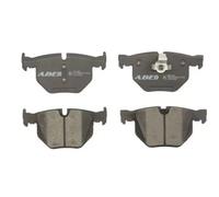 Juego de pastillas de freno ABE C2B019ABE para BMW 5 (E60) 2 2006-2010