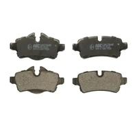 Pastillas de freno Eje trasero C2B023ABE ABE para MINI MINI MINI Roadster