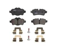 Pastillas de freno Eje trasero C2B023ABE-P ABE para MINI MINI MINI Roadster