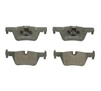 Pastillas de freno Eje trasero C2B027ABE ABE para BMW 1 3 4 Coupé 3 Gran Turismo