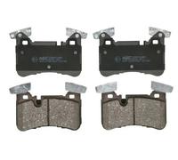 Pastillas de freno Eje trasero C2M041ABE ABE para MERCEDES-BENZ CLS CLASE E