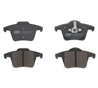 Pastillas de freno Eje trasero C2V006ABE-P ABE para VOLVO XC90 I