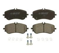 Pastillas de freno Eje trasero C2W039ABE ABE para VW MAN