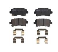 Pastillas de freno Eje trasero C2X015ABE-P ABE para SAAB OPEL CHEVROLET