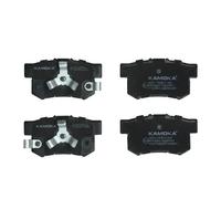 Pastillas de freno Eje trasero JQ101118 KAMOKA para HONDA ACURA