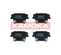 Pastillas de freno Eje trasero JQ101132 KAMOKA para CHRYSLER LANCIA