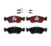 Pastillas de freno Eje trasero JQ101164 KAMOKA para MERCEDES-BENZ VW