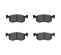 Pastillas de freno Eje trasero JQ1011700 KAMOKA para BMW ROVER MG