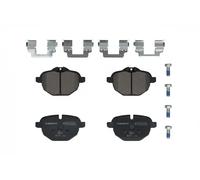 Pastillas de freno Eje trasero JQ101176 KAMOKA para BMW MINI