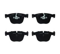 Pastillas de freno Eje trasero JQ101238 KAMOKA para BMW 7 5 Gran Turismo