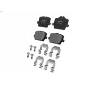 Pastillas de freno Eje trasero JQ101508 KAMOKA para BMW TOYOTA