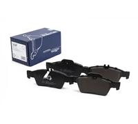 PROCODIS FRANCE Juego de 4 pastillas de freno para MERCEDES-BENZ Classe SL LS, Classe S (Ref: PF1430)