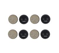 Pastillas de freno F10mobility para patinete eléctrico Bongo Serie A Cecotec - Juego de 8 unidades