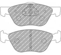Ferodo Racing Pastillas de freno de disco DS2500 FCP1052H
